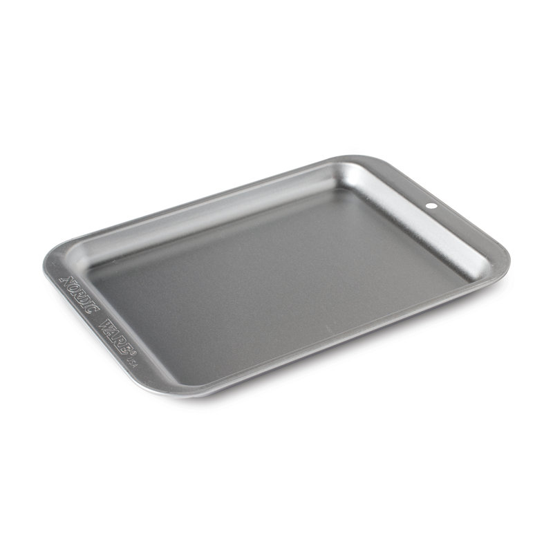 Nordic Ware Compact Ovenware Baking Sheet & Reviews Wayfair